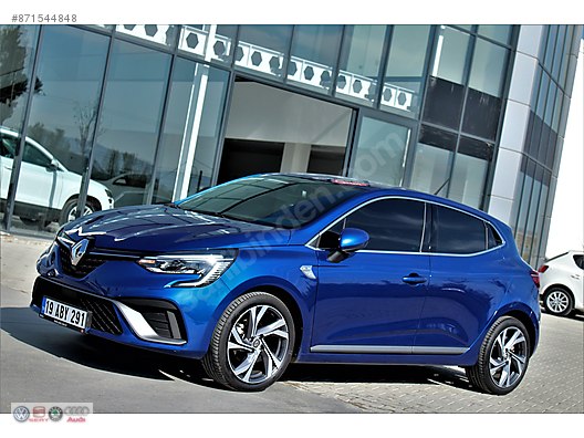 Renault Clio 1 0 Tce Rs Line Clio 1 0 Tce Rs Line At Sahibinden Com