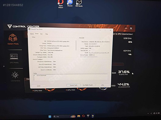 Used & Brand New Items / Computers / Laptops & Notebooks / Laptops / Casper