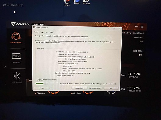 Used & Brand New Items / Computers / Laptops & Notebooks / Laptops / Casper