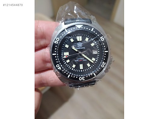 Steeldive watch brand sale