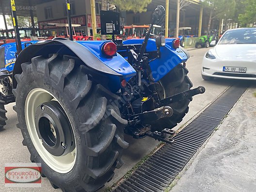 İkinci El T3.75B New Holland