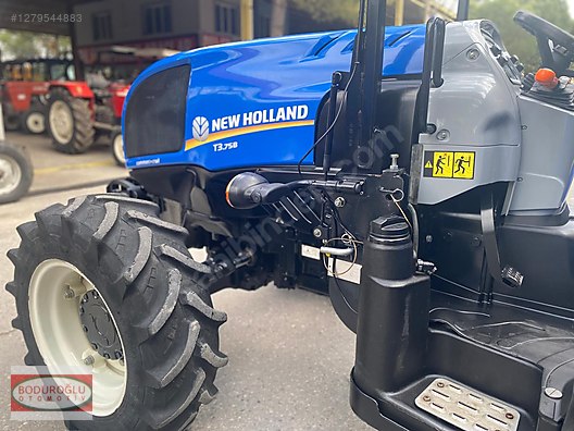 2021 T3.75B New Holland