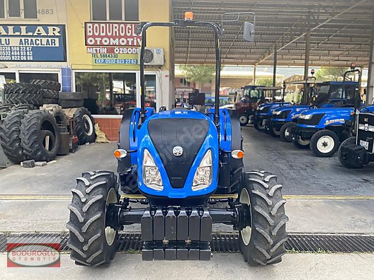 T3.75B 2021 New Holland