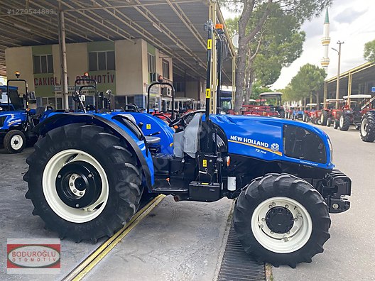 İkinci El T3.75B New Holland