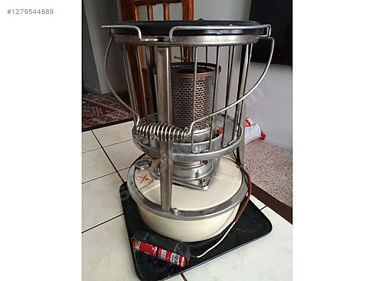 İkinci El ve Sıfır Alışveriş / Bahçe & Yapı Market / Yapı Malzemeleri / Isıtma / Gaz Yağı Sobası