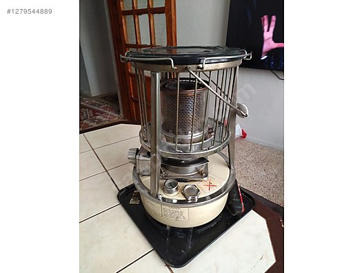 Zibro Gaz Yağı Sobası