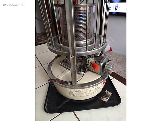 Zibro Gaz Yağı Sobası