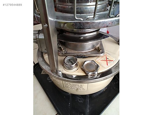 İkinci El ve Sıfır Alışveriş / Bahçe & Yapı Market / Yapı Malzemeleri / Isıtma / Gaz Yağı Sobası