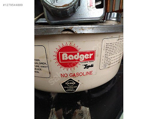 Zibro Gaz Yağı Sobası