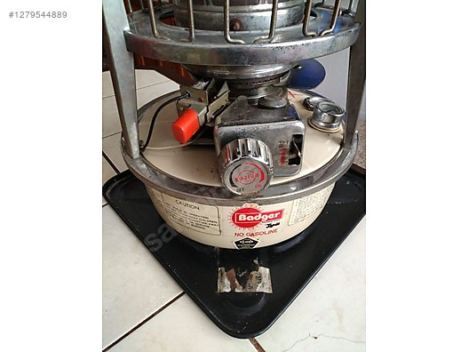 Zibro Gaz Yağı Sobası