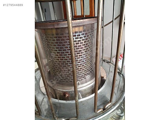 İkinci El ve Sıfır Alışveriş / Bahçe & Yapı Market / Yapı Malzemeleri / Isıtma / Gaz Yağı Sobası