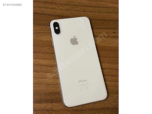 Apple / iPhone XS Max / İPhone XSMax Temizz Kullanılmış on
