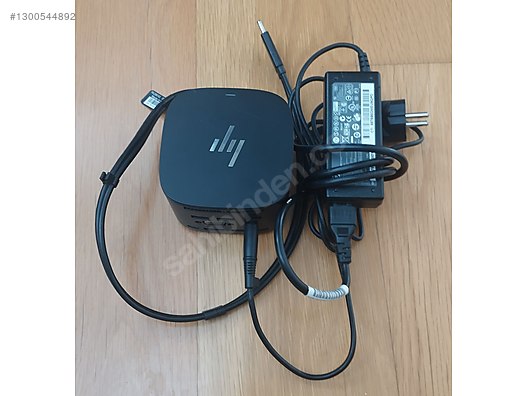 hp thunderbolt dock g2 230w sahibinden.comda - 1300544892