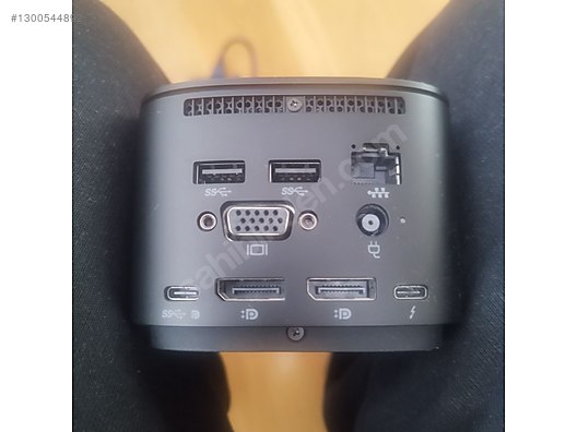 hp thunderbolt dock g2 230w sahibinden.comda - 1300544892