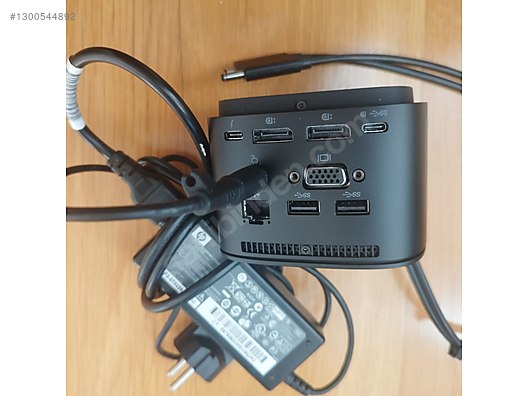 hp thunderbolt dock g2 230w sahibinden.comda - 1300544892
