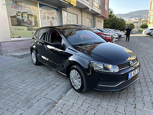 Volkswagen Polo 1.2 TSI Comfortline 2014 Polo 1.2 TS HATASIZ BOYASIZ at sahibinden 1197544904