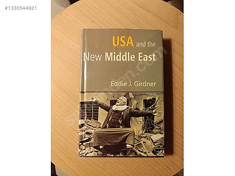 Information & Reference / USA and the New Middle East Eddie J