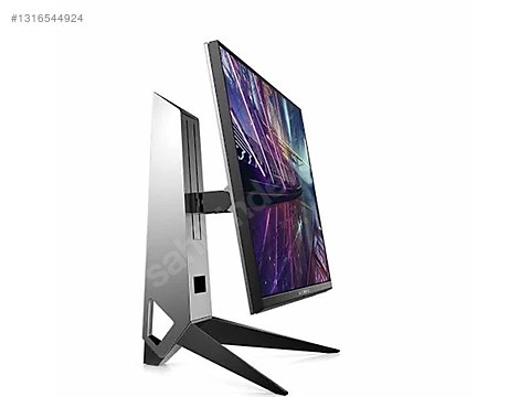Dell Alienware AW2518H 240Hz Monitör sahibinden.comda - 1316544924