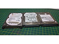 3 adet ARIZALI sata harddisk