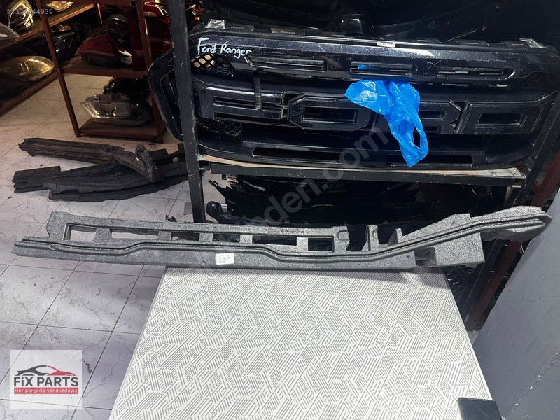 Mercedes GLC Tampon Demiri