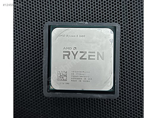 Vs Ryzen 2600 Amd 1600 Drivers Device Manager Amd Ryzen 1600