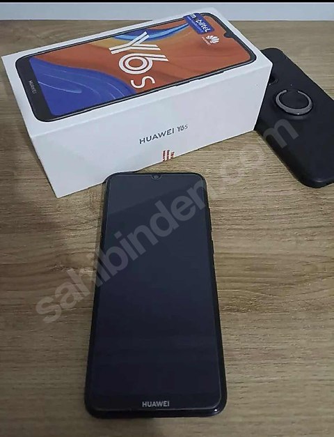 Huawei Y6s 32 GB yurtiçi sıfır ayarında