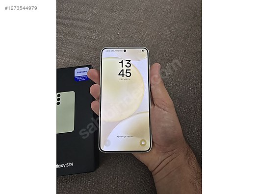 Used & Brand New Items / Cell Phones & Accessories / Cell Phones / Samsung / Galaxy S24
