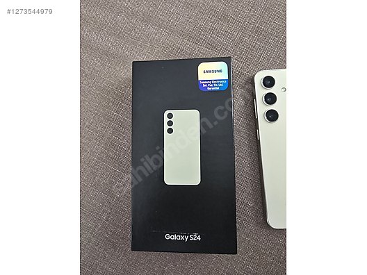 Used & Brand New Items / Cell Phones & Accessories / Cell Phones / Samsung / Galaxy S24