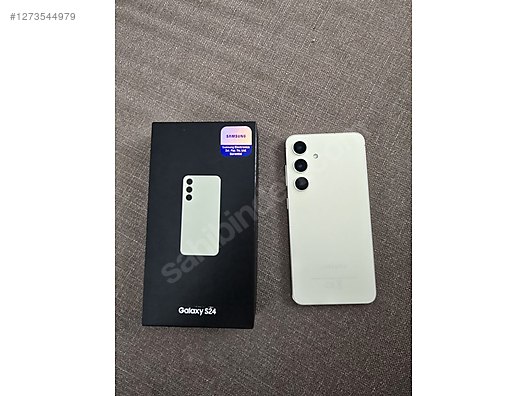 Used & Brand New Items / Cell Phones & Accessories / Cell Phones / Samsung / Galaxy S24