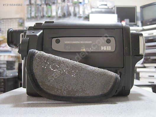SONY CCD-TR728 Hİ 8 KAMERA GECE GÖRÜŞLÜ ÇOK TEMİZ sahibinden.comda
