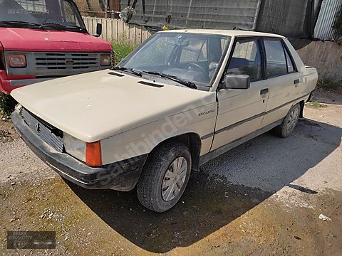 renault r 9 1 4 broadway 1 4 broadway 85 renault broadvay calisir yurur aciklamayi okuyunuz sahibinden comda 947545054