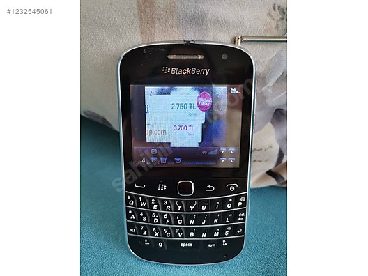 BlackBerry 9900 Bold Cep Telefonu Fiyatları