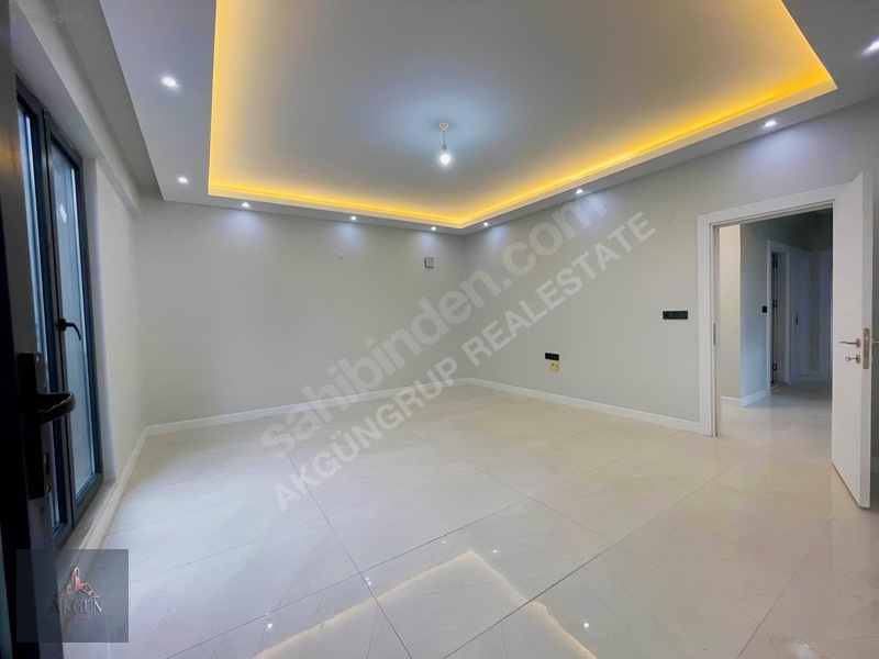 ALANYURT YENİ MH. 132 M² 3+1 ARA KAT | YERDEN ISITMA | K.OTPRK