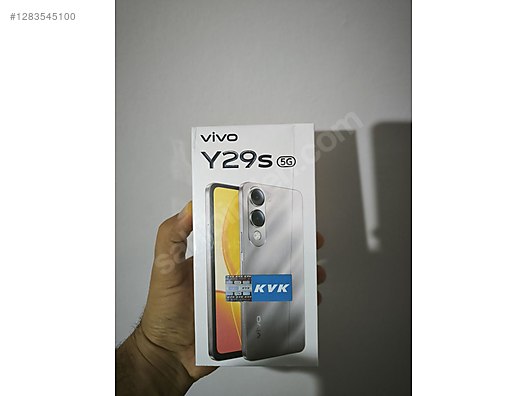Used & Brand New Items / Cell Phones & Accessories / Cell Phones / Vivo / Y29s