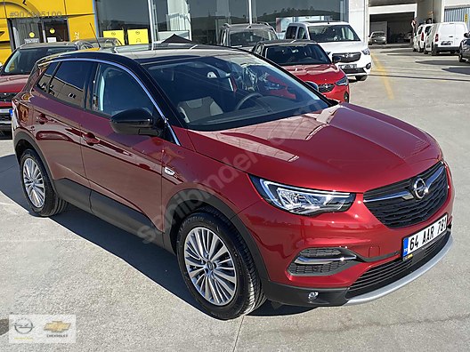 opel grandland x 1 2 enjoy skyline yetkili bayiden 2020 opel grandland x 0 km cam tavanli enjoy sky at sahibinden com 907545100