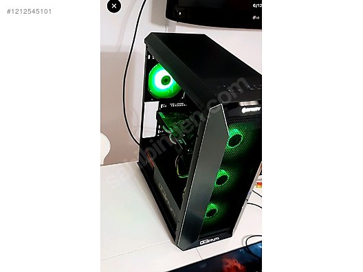 İkinci El ve Sıfır Alışveriş / Bilgisayar / Masaüstü / Modeller / Quadro