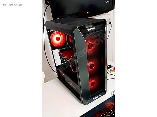 OYUNCU BİGİSAYARI - Alışveriş :: Sıfır, İkinci El Ürünlerle sahibinden.com'da