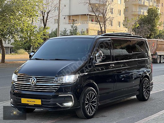 Vasıta / Minivan & Panelvan / Volkswagen / Caravelle / 2.0 TDI Comfortline