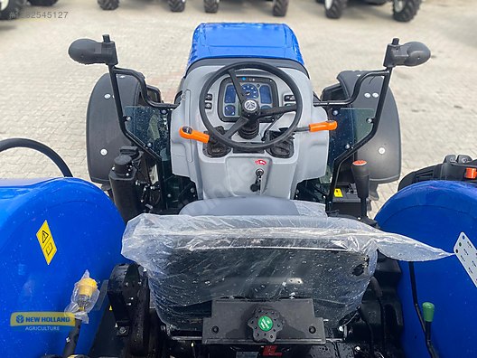 2024 Mağazadan İkinci El New Holland Satılık Traktör 1.430.000 TL'ye sahibinden.com'da