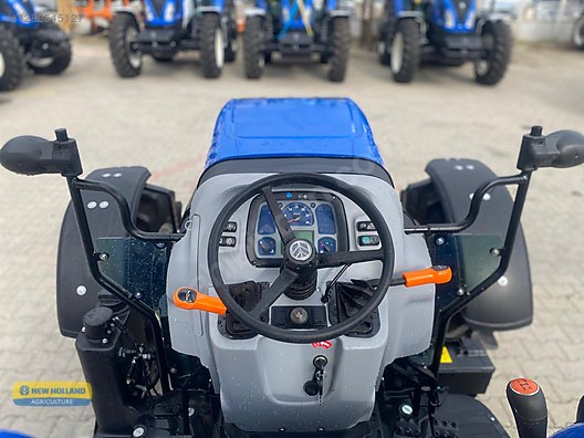 İkinci El T3.70S New Holland