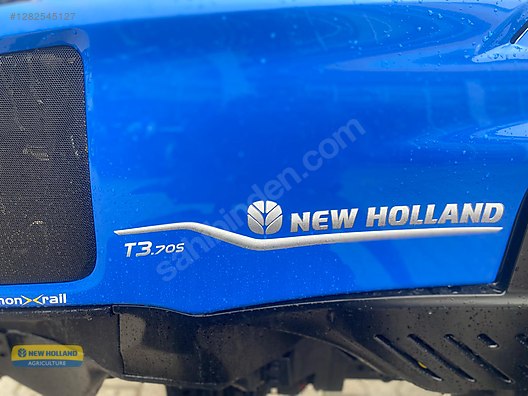 T3.70S 2024 New Holland