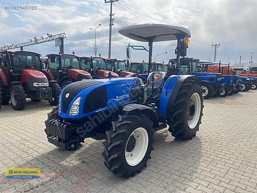İkinci El T3.70S New Holland
