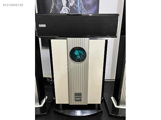 Trident DX-2401 5.1 Ev Sinema Sistemi - İkinci El Trident Set
