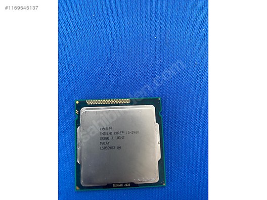 İkinci El ve Sıfır Alışveriş / Bilgisayar / Masaüstü / Donanım / İşlemci