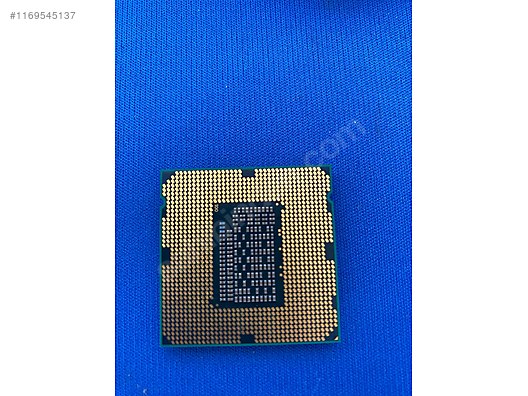Intel Core i5-2400 3.40 Ghz 4 Çekirdek işlemci-ÜCRETSİZ KARGO - İşlemci ve Tüm Masaüstü Bilgisayar Parçaları sahibinden.com'da