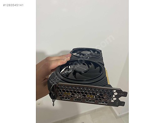 RTX 4060 8GB KARTI (SIFIR AYARINDA) - Gainward Ekran Kartı İlanları sahibinden.com'da