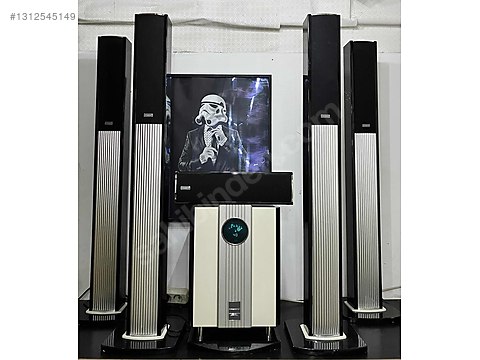 Trident DX-2401 5.1 Ev Sinema Sistemi sahibinden.comda - 1312545149