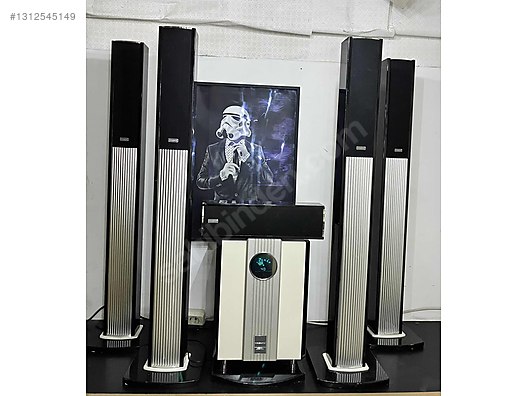 Trident DX-2401 5.1 Ev Sinema Sistemi sahibinden.comda - 1312545149