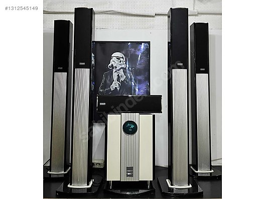 Trident DX-2401 5.1 Ev Sinema Sistemi on sahibinden.com - 1312545149