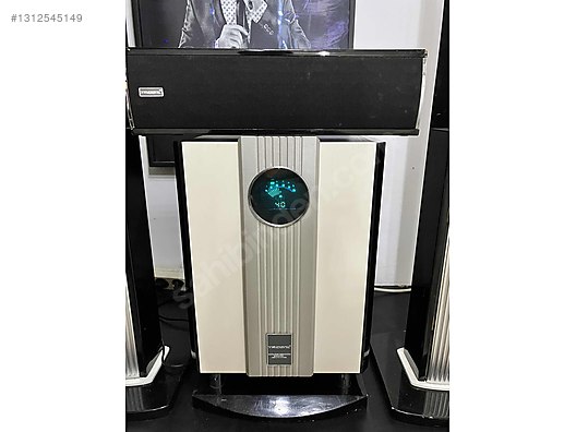 Trident DX-2401 5.1 Ev Sinema Sistemi on sahibinden.com - 1312545149